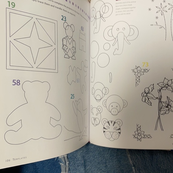 Card making book. 110 pages. - Picture 3 of 5